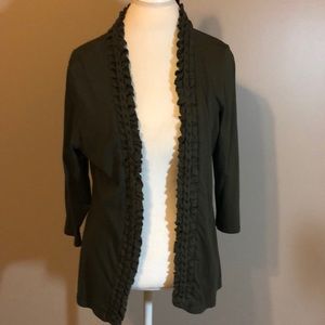 Coldwater Creek Cardigan